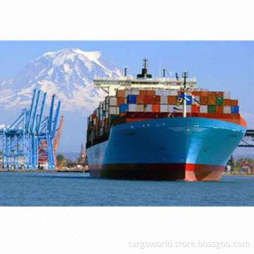Sea and Air Ship from China/Shenzhen/Guangzhou/Hong Kong to Nigeria/Lagos/Apapa, Competitive Rate